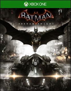 Batman: Arkham Knight (Xbox One) by Warner Bros. Interactive Box Art