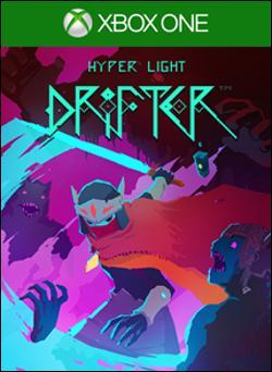 Hyper Light Drifter (Xbox One) by Microsoft Box Art