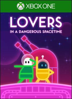 Lovers In a Dangerous Spacetime (Xbox One) by Microsoft Box Art