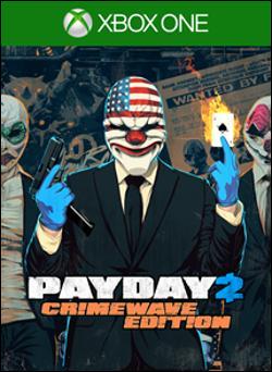 Payday 2: Crimewave Edition (Xbox One) by 505 Games Box Art