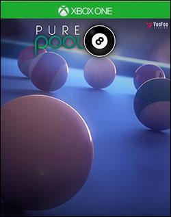 Pure Pool (Xbox One) by Microsoft Box Art