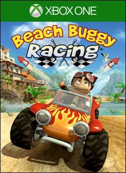 Beach Buggy Racing (Xbox One) by Microsoft Box Art