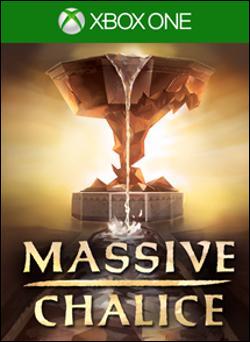 Massive Chalice (Xbox One) by Microsoft Box Art