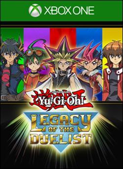 Yu-Gi-Oh! Legacy of the Duelist (Xbox One) by Konami Box Art