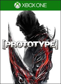 Prototype (Xbox One) by Activision Box Art