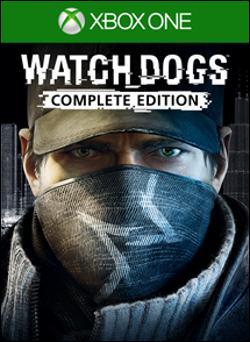 Watch Dogs: Complete Edition (Xbox One) by Ubi Soft Entertainment Box Art