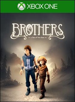 Brothers: A Tale of Two Sons (Xbox One) by 505 Games Box Art