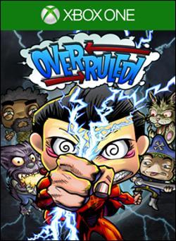 Overruled! (Xbox One) by Microsoft Box Art