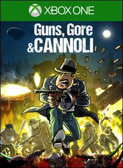 Guns, Gore & Cannoli (Xbox One) by Microsoft Box Art