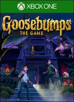 Goosebumps: The Game (Xbox One) by Microsoft Box Art