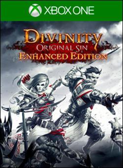 Divinity: Original Sin Enhanced Edition (Xbox One) by Microsoft Box Art