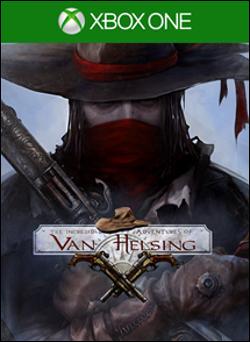 The Incredible Adventures of Van Helsing (Xbox One) by Microsoft Box Art