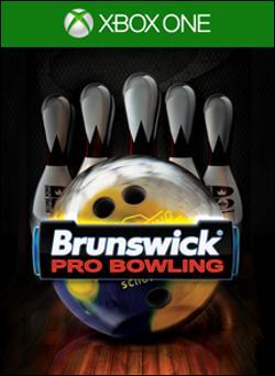 Brunswick Pro Bowling (Xbox One) by Crave Entertainment Box Art