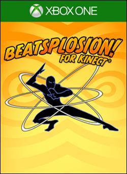 Beatsplosion for Kinect (Xbox One) by Microsoft Box Art