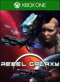 Rebel Galaxy (Xbox One) by Microsoft Box Art