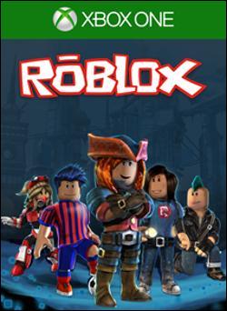 ROBLOX (Xbox One) by Microsoft Box Art