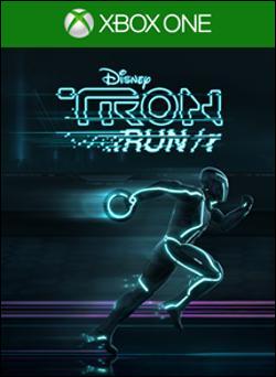 TRON RUNr Box art