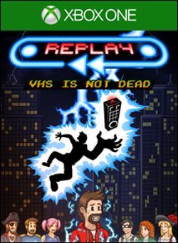 Replay: VHS is not dead (Xbox One) by Microsoft Box Art