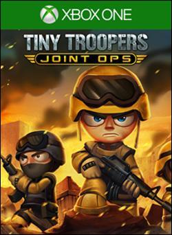 Tiny Troopers: Joint Ops (Xbox One) by Microsoft Box Art