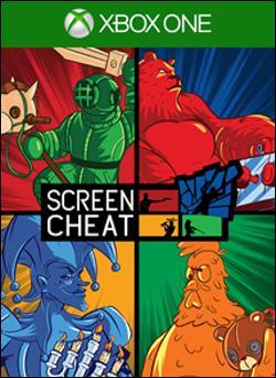 Screencheat (Xbox One) by Microsoft Box Art