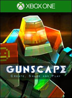 Gunscape (Xbox One) by Microsoft Box Art