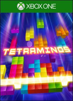 Tetraminos (Xbox One) by Microsoft Box Art