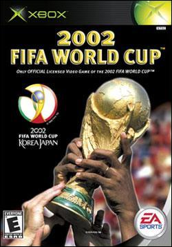 Fifa World Cup 2002 Box art