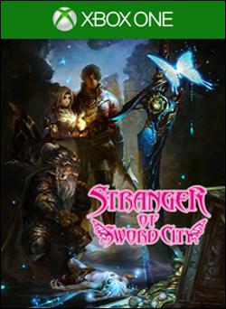 Stranger of Sword City (Xbox One) by Microsoft Box Art