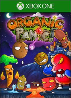 Organic Panic (Xbox One) by Microsoft Box Art