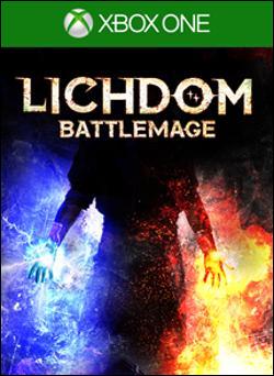 Lichdom: Battlemage (Xbox One) by Maximum Games Box Art
