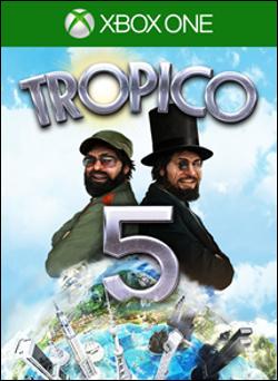 Tropico 5 Penultimate Edition (Xbox One) by Kalypso Media Digital, Ltd. Box Art