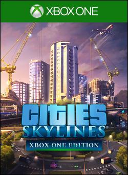 Cities: Skylines - Xbox One Edition Box art