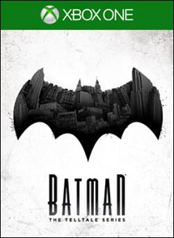 Batman: A Telltale Games Series (Xbox One) by Telltale Games Box Art