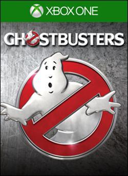 Ghostbusters Box art