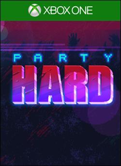 Party Hard (Xbox One) by Microsoft Box Art