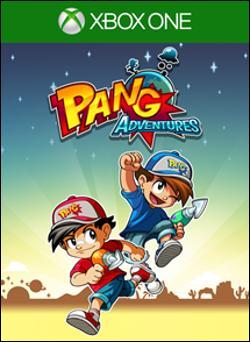 Pang Adventures (Xbox One) by Microsoft Box Art