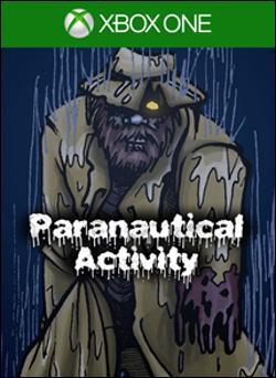 Paranautical Activity (Xbox One) by Microsoft Box Art