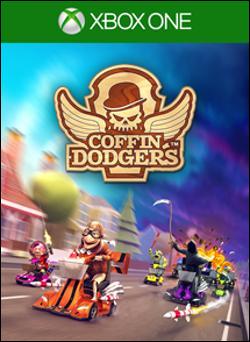 Coffin Dodgers (Xbox One) by Microsoft Box Art