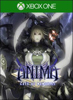 Anima: Gate of Memories (Xbox One) by Microsoft Box Art