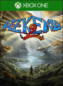 Azkend 2: The World Beneath (Xbox One) by Microsoft Box Art