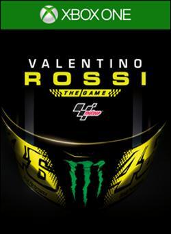 Valentino Rossi: The Game Box art
