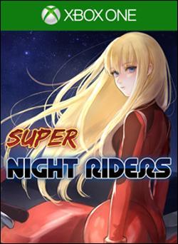 Super Night Riders Box art