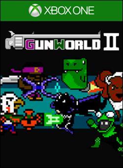 GunWorld 2 (Xbox One) by Microsoft Box Art