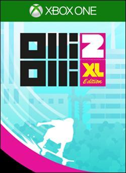 OlliOlli 2: XL Edition (Xbox One) by Microsoft Box Art