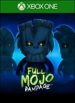 Full Mojo Rampage Box art