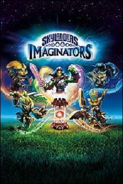 Skylanders Imaginators (Xbox One) by Activision Box Art
