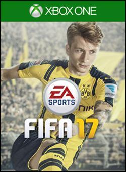 FIFA 17 (Xbox One) by Electronic Arts Box Art