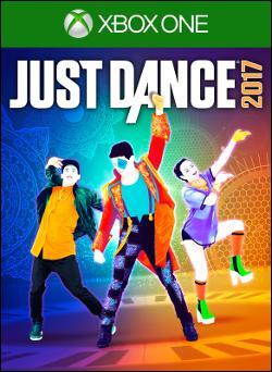 Just Dance 2017 (Xbox One) by Ubi Soft Entertainment Box Art