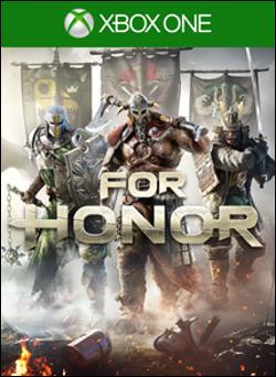 For Honor (Xbox One) by Ubi Soft Entertainment Box Art