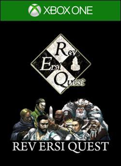 RevErsi Quest Box art